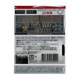 RIMMEL Brow Dis Wey Sculpting Kit 003 Dark Brown 0.1 oz (3.27 g)