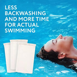 Impresa [20-Pack] Pool Skimmer Socks - Excellent Savers for Pool Baskets and Skimmers