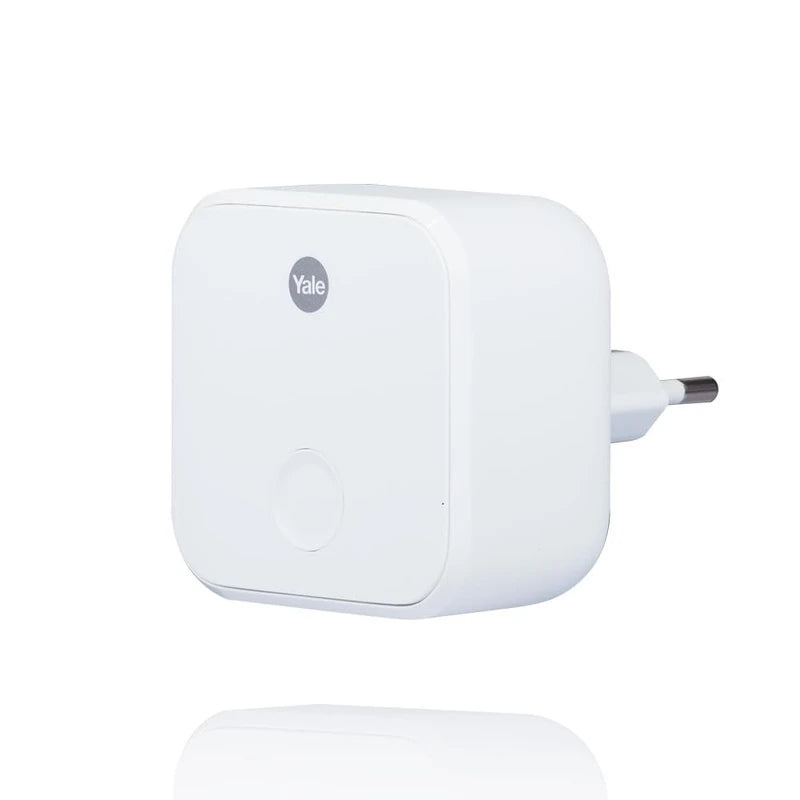 Yale - Connect Wi-Fi Bridge (05/401C00/WH) - remote access, voice assi ...