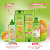 Garnier Fructis Adios Esponjado Keratin Glow Water Antifrizz 180 ml