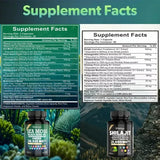 Himiyer 4 pack Himiyer Health Shilajit & Sea Moss, 24-in-1 Formula Ex 2026