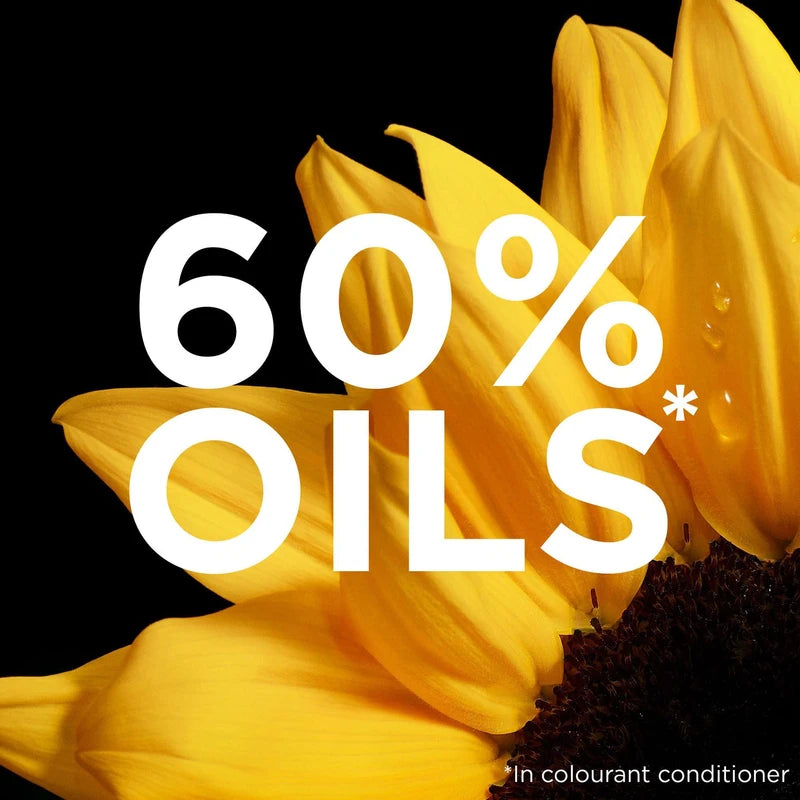 Garnier Olia Gold 9.30, No Ammonia Permanent Hair Dye, Caramel Gold, 6 Count (Pack of 1)