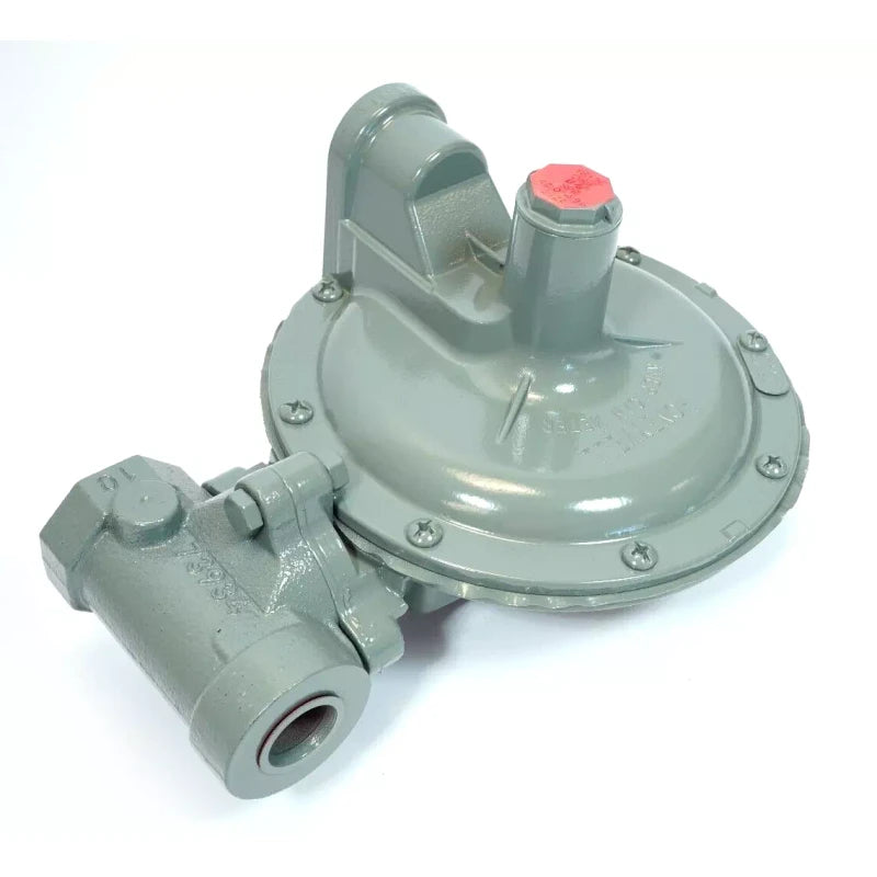 ELSTER HONEYWELL AMERICAN METER 1813C GAS PRESSURE REGULATOR Valve 3/4 x 3/4 "
