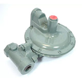 ELSTER HONEYWELL AMERICAN METER 1813C GAS PRESSURE REGULATOR Valve 3/4 x 3/4 "