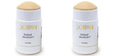 2 Pack Joban Beauty - Tinted Deodorant Fair Shade