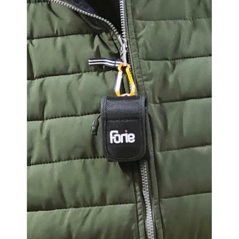 GPS Tracker for Seniors | Medical Alert Device | Tracking Device for Seniors | Mini Phone for Seniors with Unlimited Two-Way Cellular Phone Calls | Senior Tracker with Fall Down Detection | Fonie