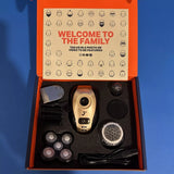 Freebird - Flex Series Shaving Kit - Men's Electric Rotary Shaver Sealed New