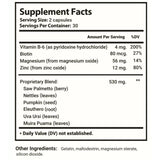 5-Pack Fungus Exodus Pills to Combat Toenail Fungus and Nail Health 300 Capsules