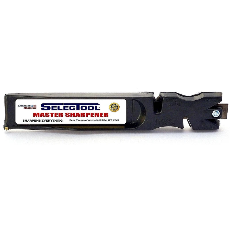 Selectool SEL001 Master Sharpener, Black