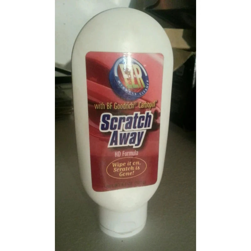 Concept Lab E-Z-R Scratch Away with BF Goodrich Carbopol 4.4 oz HD Formula