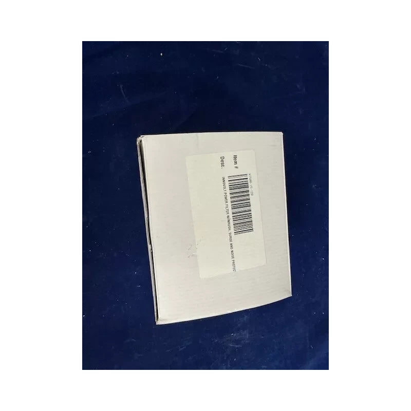 Innovolt Power Protection Appliance W1500-15-120 Surge Protector 120 Volt 14 Amp