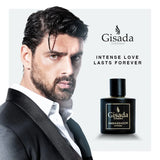 Gisada - Ambassador Intense | Shower Gel | for Men | Spicy, Vibrant, Fresh and Powerful Shower Gel