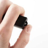 8GB USB Memory & Digital Voice Recorder MQ-U350 - BLACK (Date/Time Stamp Model)