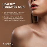 Earthly Body WaterSlide - 4 fl oz, Pack of 2 - Personal Moisturizer - 100% Natural, Water-Based Formula - Vegan & Cruelty Free