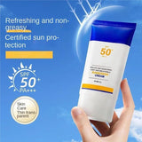 Generic Ehd Sunscreen, Ehd Sunscreen 50, Ehd Sunscreen Cream, Sunscreen for Face Spf 50, Uv Defense Sunscreen, Sunscreen and Moisturizer No Sticky Feeling Even Toned for All Skin Types (1PCS)