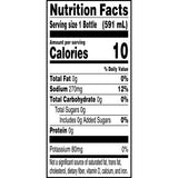 Gatorade Zero Sugar Watermelon Splash 20oz 8pk