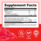 Circulation Sweets Beet Root Gummies - High Blood Pressure Supplements with S7, Beetroot & Pomegranate - Supports Circulation, Energy & Neuropathy Pain Relief - 60 Non-GMO Gummies