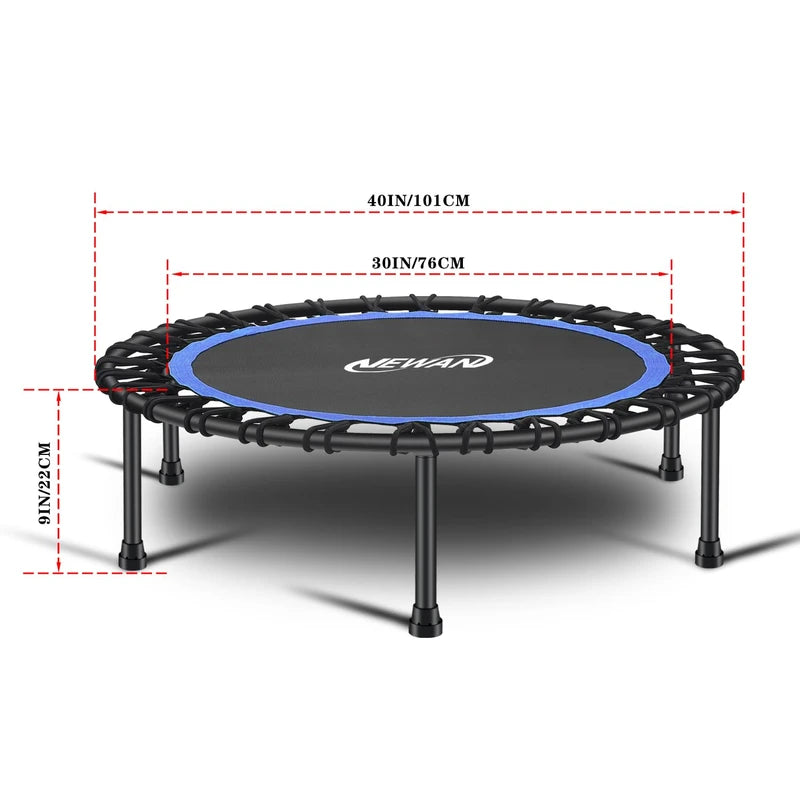 Newan Trampoline - Thumbnail 2