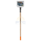 Truper CO-AG-42 Coa agavera with 42" wood handle
