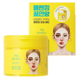 Arial The Perfect Cleansing Oil Pad EX, 1 piece, 60 pieces / 아리얼 더 퍼펙트 클렌징 오일 패드 EX, 1개, 60개입