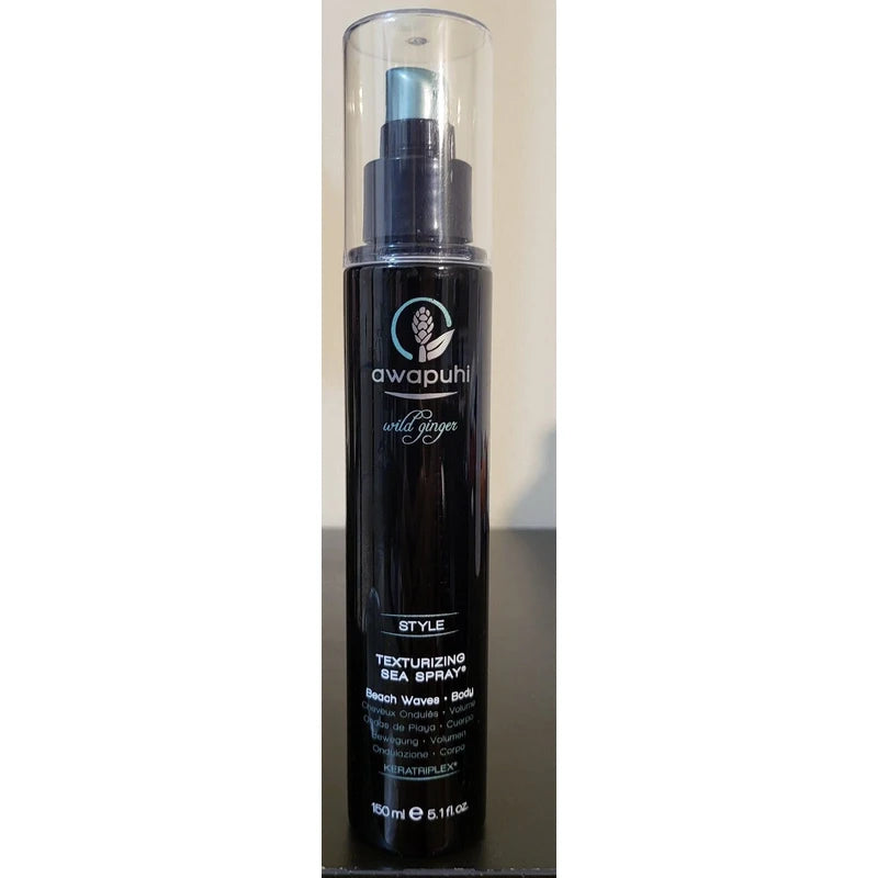 Paul Mitchell Awapuhi Wild Ginger Style Texturizing Sea Spray 5.1 fl oz