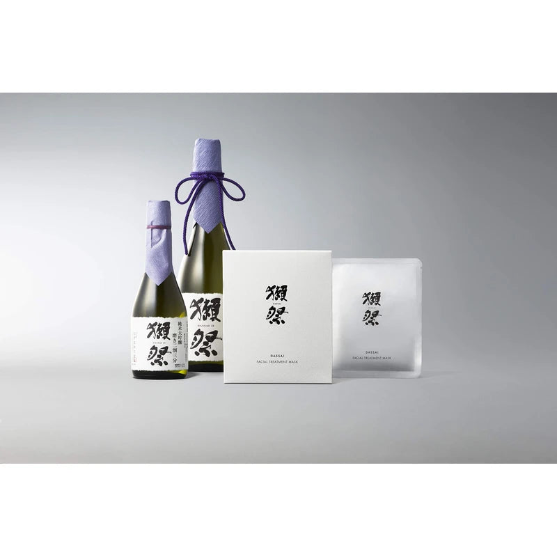 Dassai Facial Mask
