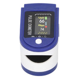 Fingertip Pulse Oximeter LED Dispaly Blood Oxygen Saturation Heart Rate Monitor with Strap