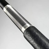 WinsterBow Carbon Fiber Violin Bow 4/4 Size Violin Bow Unbleached Black Horse Hair Art No.VBN108