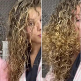 AP Brazilian Curly Nutrition Activator+hydration+frizz control+defined curls+curly hair cream /Haircare Moisturize/ Hydrating/ Moisture/ Moisturizer - Specification: Default