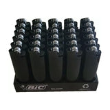 BIC Limited Edition Black On Black Bic Classic Style Lighter
