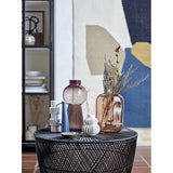 Bloomingville 82047448 Stoneware Vase 11.5 cm x 11.5 cm x 14 cm White