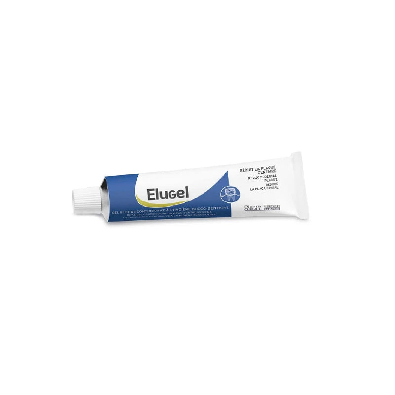 Elgydium Elugel Oral Gel Purificante, 40ml