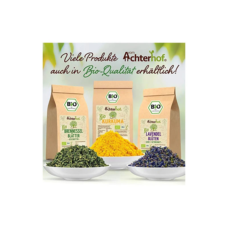 Aglio Olio e Peperoncino 250 g Spice Mix Coarse Sharp Spaghetti al Olio