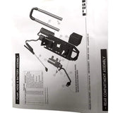 Workhorse 640454 Replacement Pump [Black] for LG05SS 5 Gal. Rechargeable Spot Sprayer