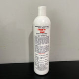 Fantasia [ 1 Bottle ] Fantasia Thick 'n Hair Infusion Treatment Professional 16 Fl Oz.