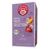Tea Pot Organic Fruit Tea - Pack of 3 Fruit Selection (3 x 20 Bags, 180 g)