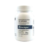 Zincaps Sulphate 50mg, 100 Capsules