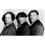 Posterazzi The Three Stooges Photo Print (10 x 8)
