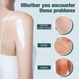 YFKEJI LuxeLift Skin Firming Youth Butter, Luxelift Skin Firming Cream for Loose Skin for Body Face Neck, Luxelift Skin Firming Cream, 2PCS