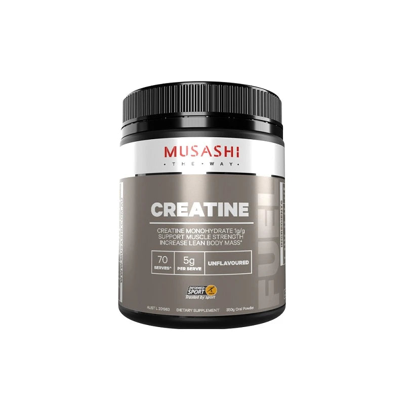 Musashi Creatine 350g
