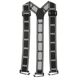 HH WW Suspender 2.0 - Colour: 990 Black T: STD