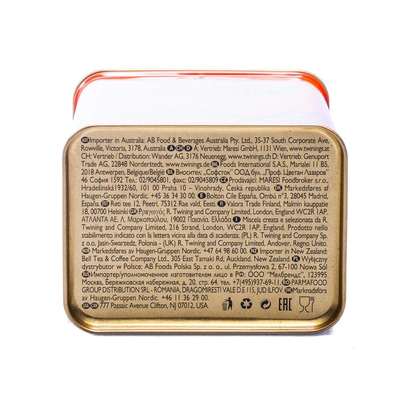 Twinings Ceylon Orange Pekoe Tea Loose Tin 100g