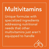 Supplements, ADAM™ Men'S Multivitamin with Saw Palmetto, Lycopene, Alpha Lipo...
