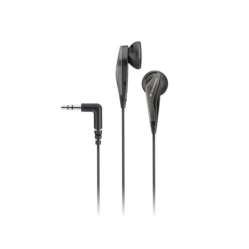 Sennheiser MX375 In-Ear Headphones - Black