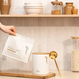 Glow25® Collagen Powder – Premium Collagen Hydrolysate with Type I & III Peptides – Neutral Flavor – 450 g