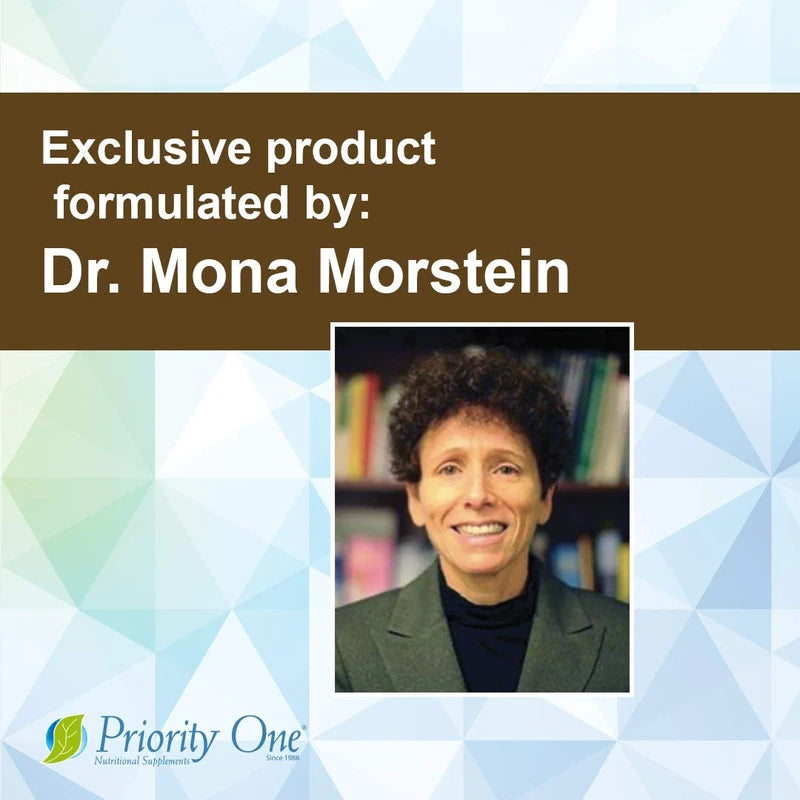 Priority One Vitamins, Bio-Candida Care 120 Capsules, Support Healthy Digestion for Those Seeking Small intestinal Bacterial Balance.* Exclusive Formulation by Dr. Mona Morstein