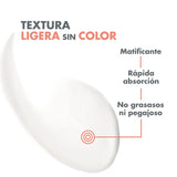 Avène Ultra Mat, Fluido Matificante, Protector Solar FPS 50+