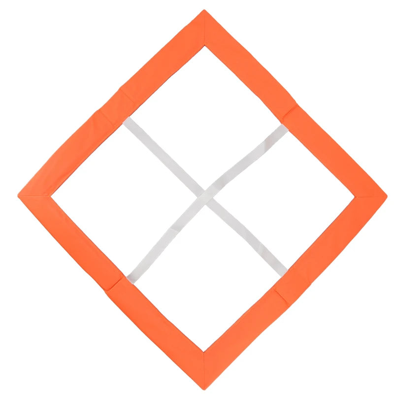 Agility Trainer Square Folding Portable Speed Agility Trainer for Fitness Enthusiasts