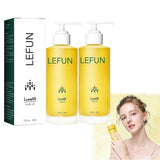LEFUN Skin Firming oil, 60 ML Lefun Skin Firming Rejuvenating oil, Lefun Rejuvenating Oil Serum, Skin Firming Serum for Face and Body, For All Skin Types (2PC)
