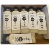 Jah’s Freshly Pressed juices Fresh Soursop juice, Homemade Guanábana juice. Made With Ginger & Lime 2 Juices